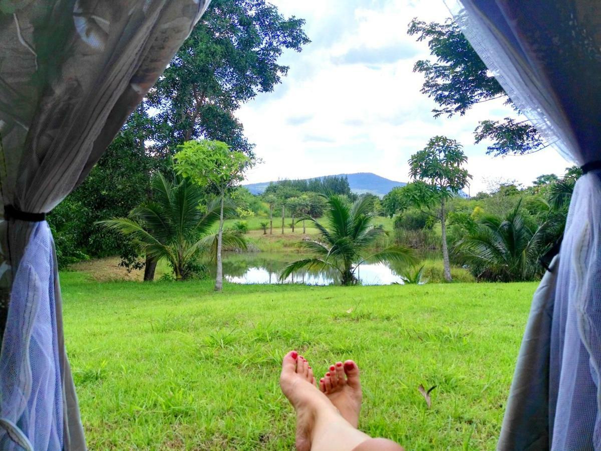 The Creek Villa Loei Bagian luar foto