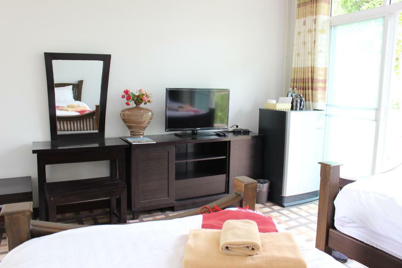 The Creek Villa Loei Bagian luar foto