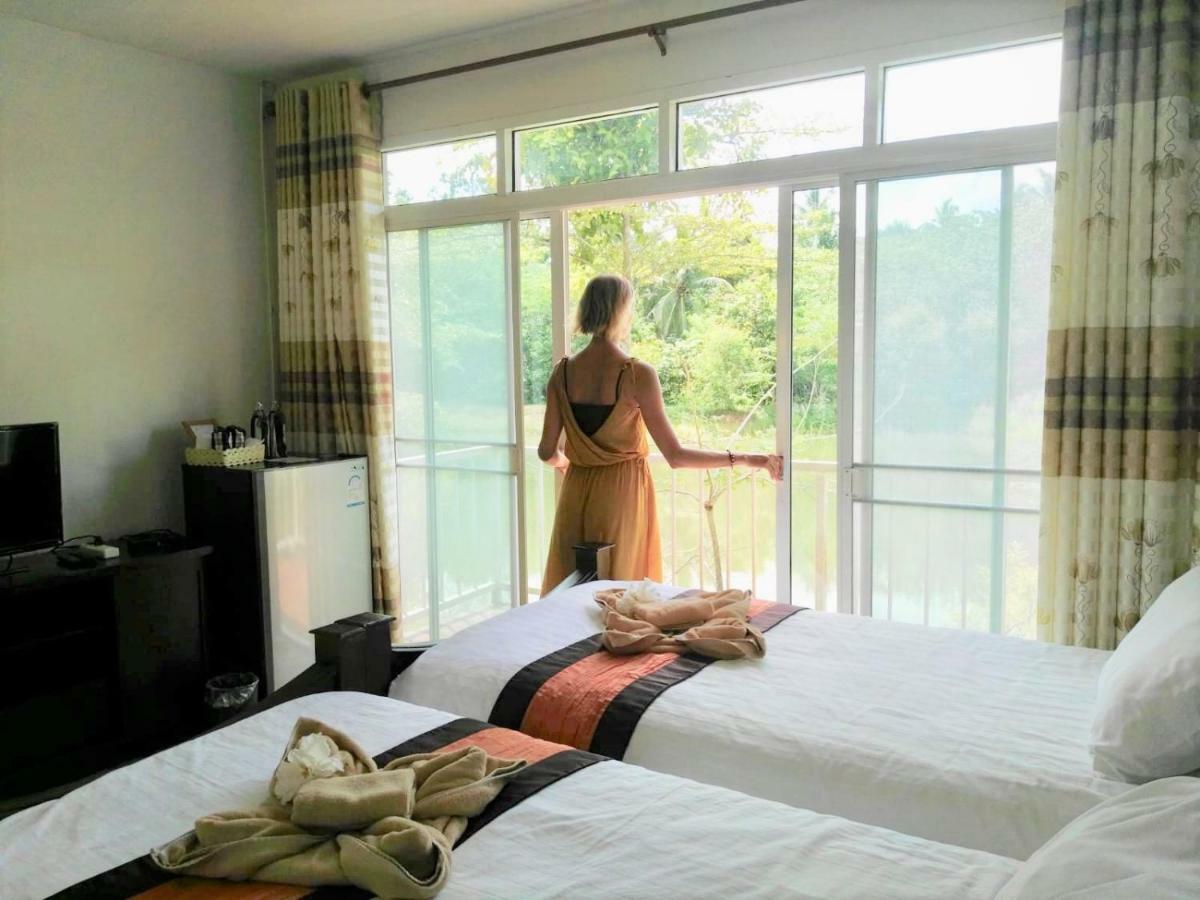 The Creek Villa Loei Bagian luar foto