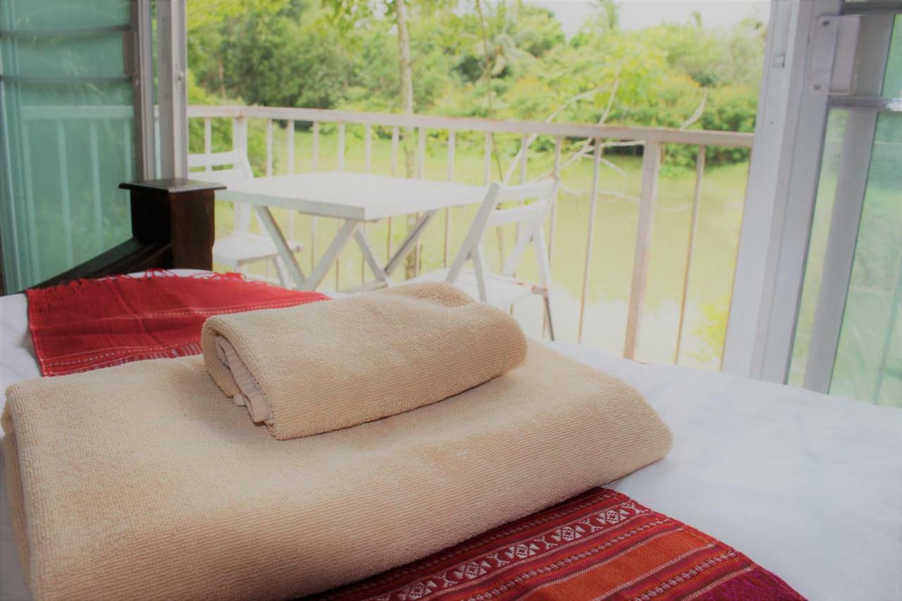 The Creek Villa Loei Bagian luar foto