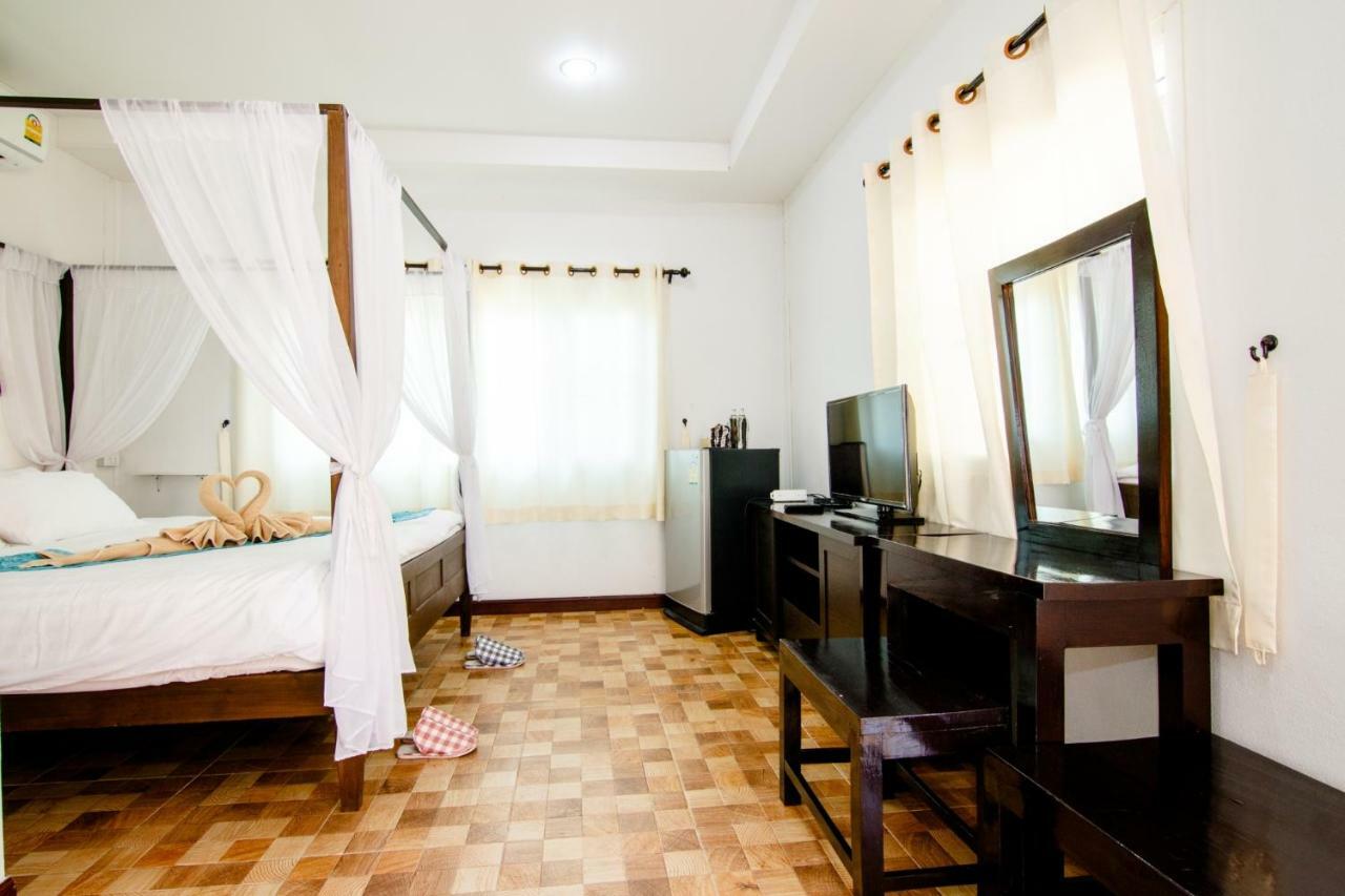 The Creek Villa Loei Bagian luar foto