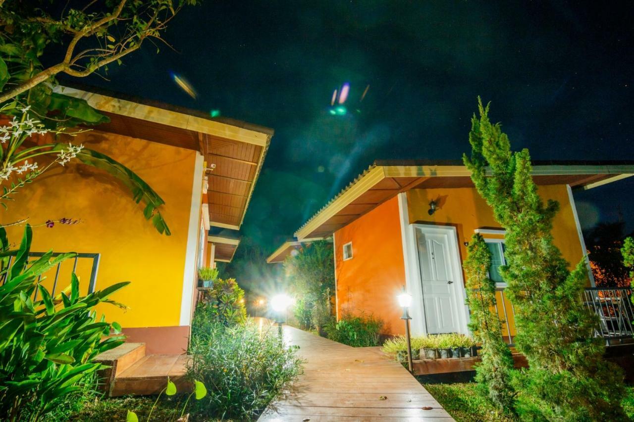 The Creek Villa Loei Bagian luar foto