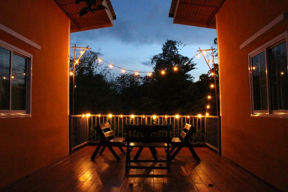 The Creek Villa Loei Bagian luar foto